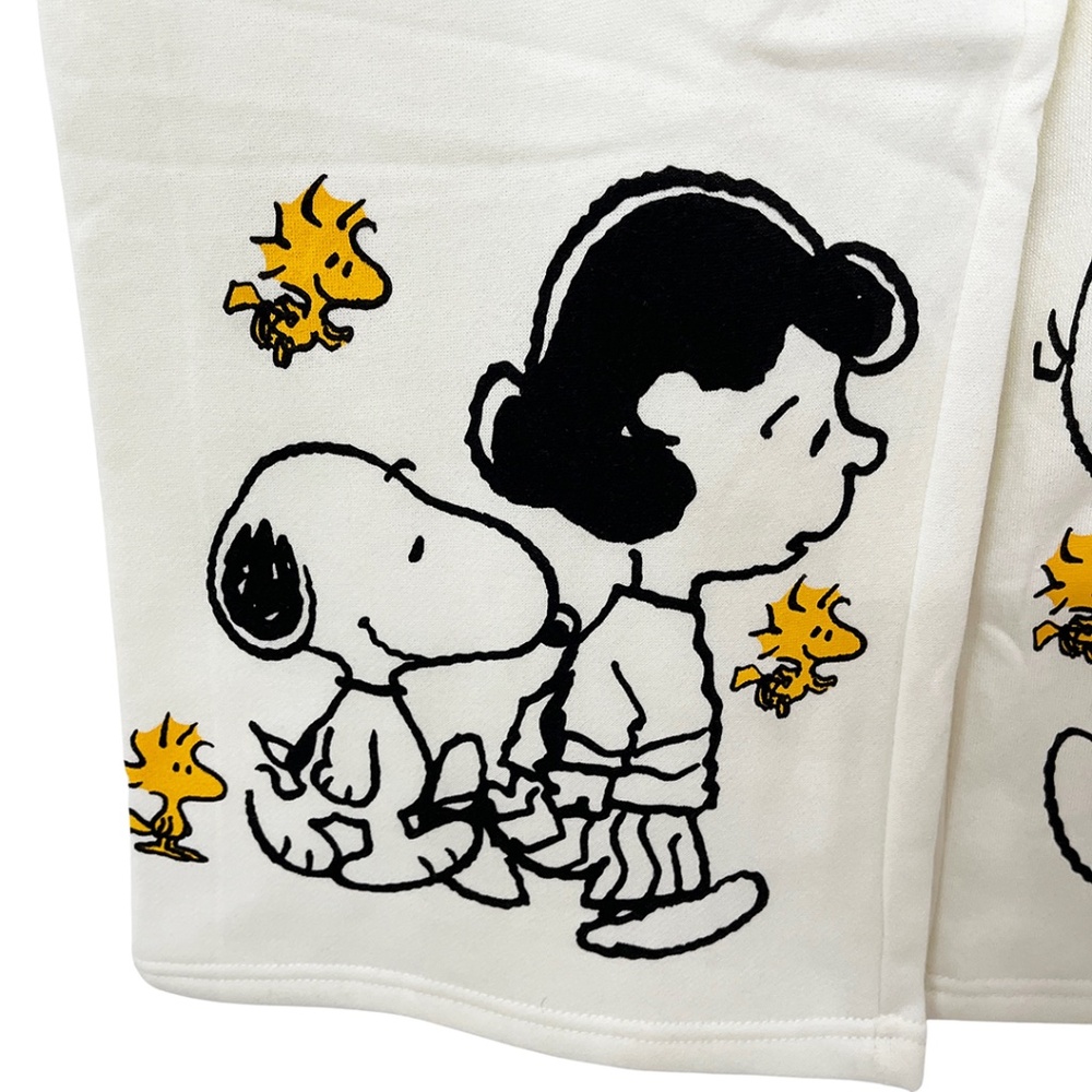 Peanuts Charlie Brown Women's Sweatpants XL NWT - Picture 4 of 9